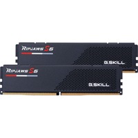 G.Skill DIMM 32 GB DDR5-6000 (2x 16 GB) Dual-Kit, Memoria RAM negro