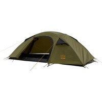 Grand Canyon Tienda de cúpula APEX 1 Alu, Capulet Olive, Tienda de campaña verde oliva/Gris