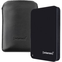 Intenso Unidad de memoria 2,5" 4 TB, Unidad de disco duro negro