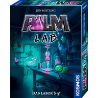 KOSMOS 741822, Juegos de cartas