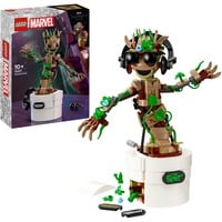 LEGO 76297, Juegos de construcción