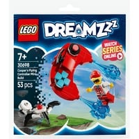 LEGO Minimodelo de Mando Volador de Cooper, Juegos de construcción Juego de construcción, 7 año(s), Plástico, 53 pieza(s), 42 g