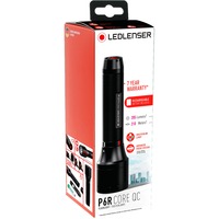 Ledlenser P6R Core QC, Linterna negro