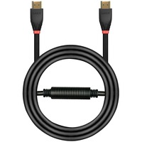 Lindy 41073 cable HDMI 20 m HDMI tipo A (Estándar) Negro negro, 20 m, HDMI tipo A (Estándar), HDMI tipo A (Estándar), 4096 x 2160 Pixeles, Canal de retorno de audio (ARC), Negro