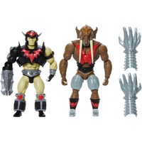 Mattel JDW90, Muñecos
