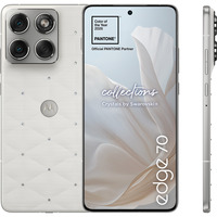 Motorola edge 70 512GB, Móvil gris claro