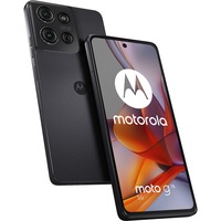 Motorola moto g75 5G 17,2 cm (6.78") Ranura híbrida Dual SIM Android 14 USB Tipo C 8 GB 256 GB 5000 mAh Gris, Móvil gris oscuro, 17,2 cm (6.78"), 8 GB, 256 GB, 50 MP, Android 14, Gris