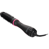 Revlon RVDR5292E, Cepillo de aire caliente negro/Rosa neón