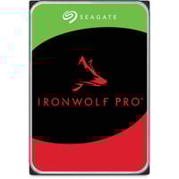 Seagate IronWolf Pro NAS 22 TB Reacondicionado, Unidad de disco duro 