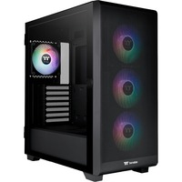 Thermaltake CA-1Y6-00M1WN-00, Cajas de torre negro