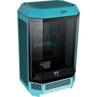 Thermaltake The Tower 300, Cajas de torre turquesa
