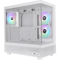Thermaltake View 270 Plus TG ARGB, Cajas de torre blanco