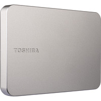 Toshiba Canvio Flex 1TB, Unidad de disco duro plateado claro