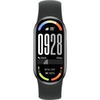 Xiaomi Smart Band 10, Fitnesstracker negro