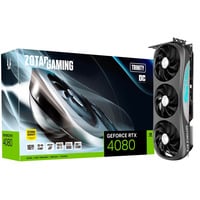 ZOTAC GeForce RTX 4080 Trinity OC Reacondicionado, Tarjeta gráfica 