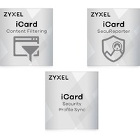 Zyxel LIC-BUN-ZZ2Y01F, Licencia