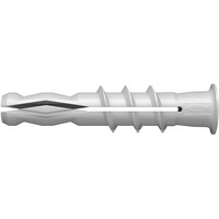 fischer Taco para hormigón celular FFA 14, Pasador gris claro