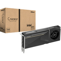 ASRock Intel® Arc Pro B60 Creator 24GB, Tarjeta gráfica 