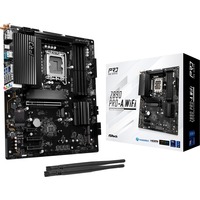 ASRock Z890 Pro-A WiFi, Placa base negro