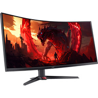 Acer Nitro XZ403CKR, Monitor de gaming negro