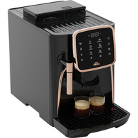 Arzum Okka Espresso Pro, Superautomática negro/Bronce