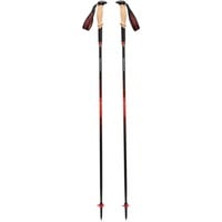 Black Diamond Bastones de trekking Pursuit Carbon Z, Aparato para fitness antracita/Naranja