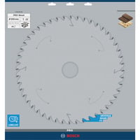 Bosch 2608640705 hoja de sierra circular 50 cm 1 pieza(s) Madera, 50 cm, 3 cm, 2,8 mm, 3,8 mm, ATB (Biselado alterno)
