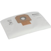 Bosch 2 607 432 037 accesorio y suministro de vacío, Bolsas de aspiradora Blanco, Vellón, GAS 35 L AFC, GAS 35 L SFC+, GAS 35 M AFC Professional, 5 pieza(s)