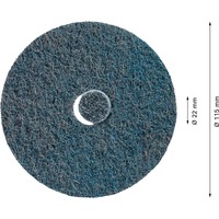 Bosch 2 608 901 267 disco de afilar Acero inoxidable, Acero, Madera Disco de lijado, Rueda de esmeril Disco de lijado, Acero inoxidable, Acero, Madera, Bosch, Gris, Alrededor, 2,2 cm