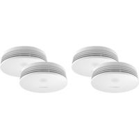 Bosch 8750002142X4, Detector de humo blanco