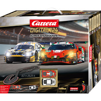 Carrera 20023639, Pistas de carreras