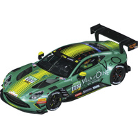 Carrera DIGITAL 132 Aston Martin Vantage GT3 Evo "Comtoyou Racing, No.007" DTM 2025, Coche de carreras 