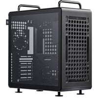 Cooler Master QUBE 540 Stardust Iron, Cajas de torre negro