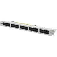 Digitus DN-91350-1, Patch Panel gris