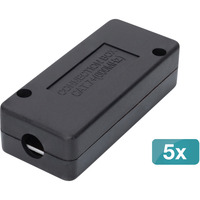 Digitus DN-93907-1-5, Conexión negro