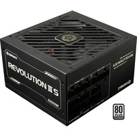 Enermax REVOLUTION III S 1000W, Fuente de alimentación de PC negro