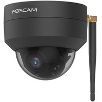 Foscam D4Z, Cámara de vigilancia negro