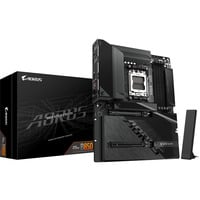 GIGABYTE B850 AORUS STEALTH, Placa base negro