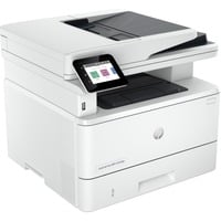 HP LaserJet Pro Impresora multifunción 4102dw, Impresora multifuncional gris, Laser, Impresión en blanco y negro, 1200 x 1200 DPI, A4, Impresión directa, Blanco