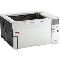 Kodak S3100f Escáneres, Escáner de alimentación de hojas gris, Kodak S3100f, 305 x 4060 mm, 600 x 600 DPI, 48 bit, 24 bit, 8 bit, 100 ppm