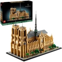 LEGO 21061, Juegos de construcción