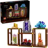 LEGO 21362, Juegos de construcción