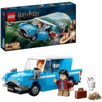 LEGO Ford Anglia™ Volador, Juegos de construcción Juego de construcción, 7 año(s), Plástico, 165 pieza(s), 227 g