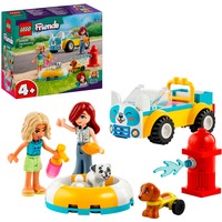 LEGO Friends Peluquería Canina Móvil, Juegos de construcción Juego de construcción, 4 año(s), Plástico, 60 pieza(s), 123 g