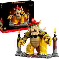 LEGO Super Mario El Poderoso Bowser™, Juegos de construcción Juego de construcción, 18 año(s), Plástico, 2807 pieza(s), 4,08 kg