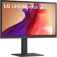 LG 27BA45U, Monitor LED negro