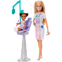 Mattel JCR74, Muñecos 