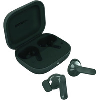 Motorola moto buds Bass Posy Green, Auriculares verde