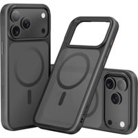 Nevox StyleShell INVISIO, Funda para teléfono móvil negro