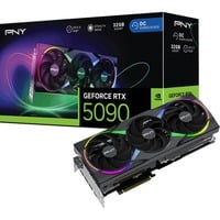 PNY GeForce RTX 5090 ARGB OC, Tarjeta gráfica 
